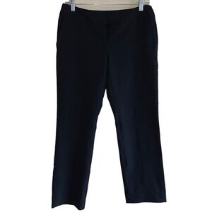 041: COVINGTON petite essentials balmy dress business pants in women’s size 4P
